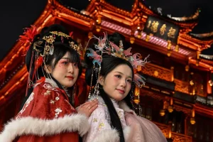 Interprète chinois-français au Sénégal